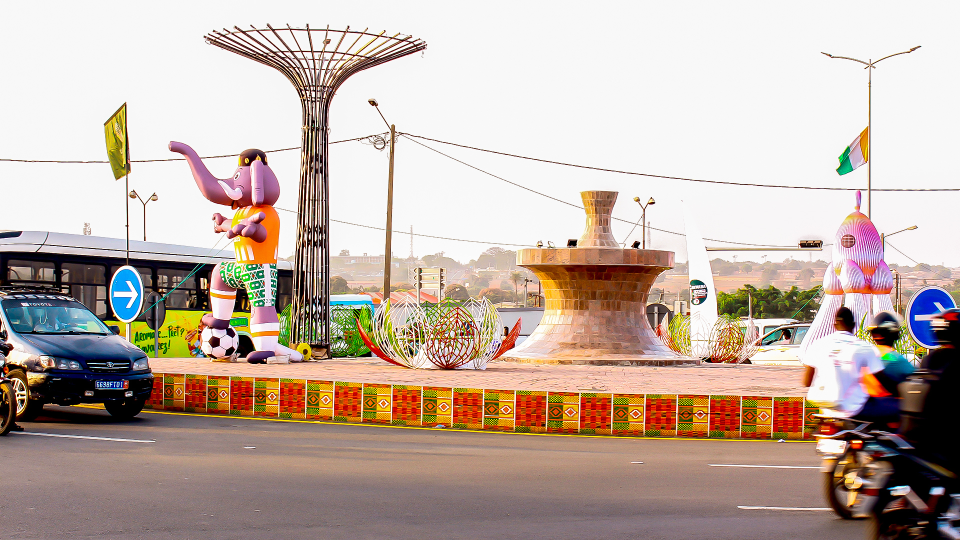 Bouaké