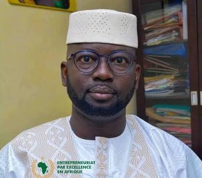 Mamadou KOITA - Directeur général Toupac Transport